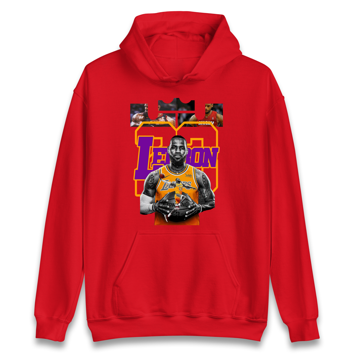 Lebron 23 Hoodie