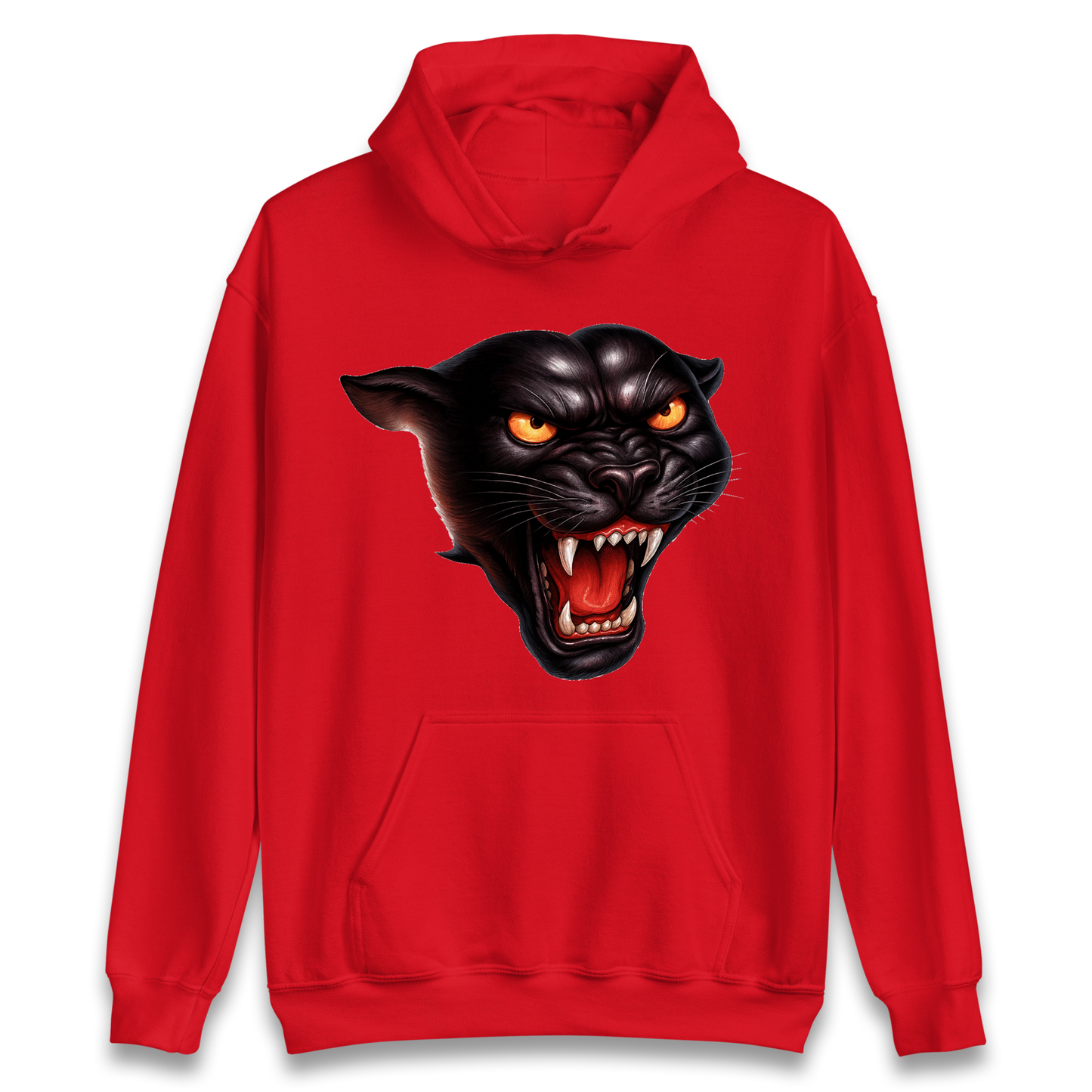 Roddy Piper Panther Hoodie