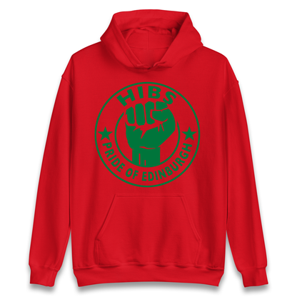 Hibernian FC Football Hoodie