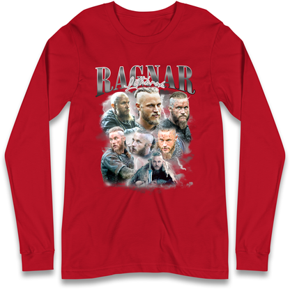 Ragnar Lothrok Longsleeve T Shirt