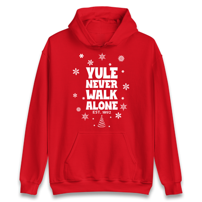 Liverpool FC Christmas Hoodie
