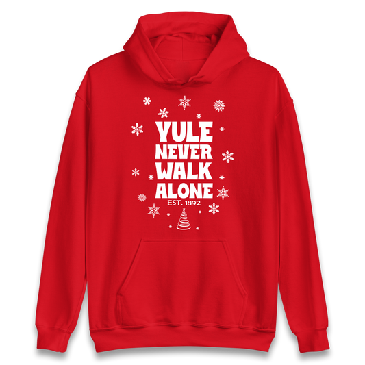 Liverpool FC Christmas Hoodie