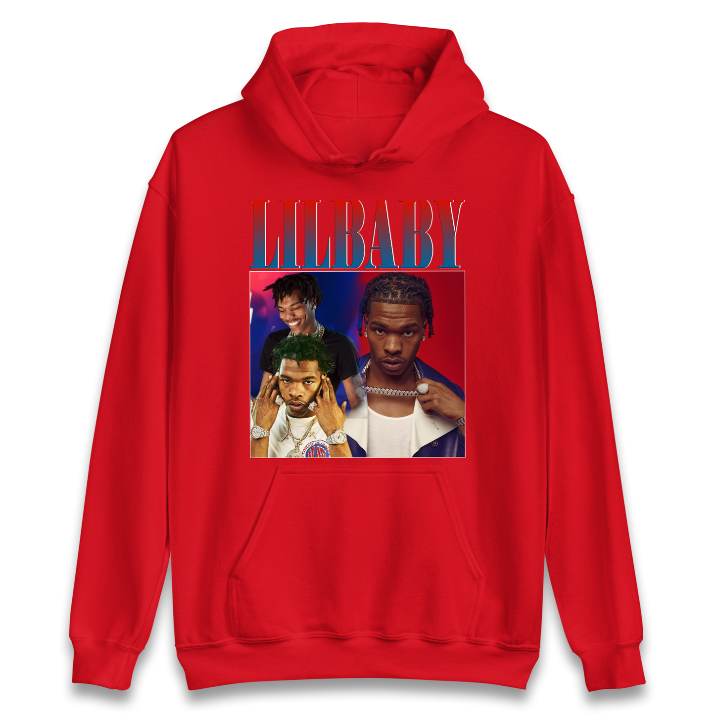 LilBaby Hoodie