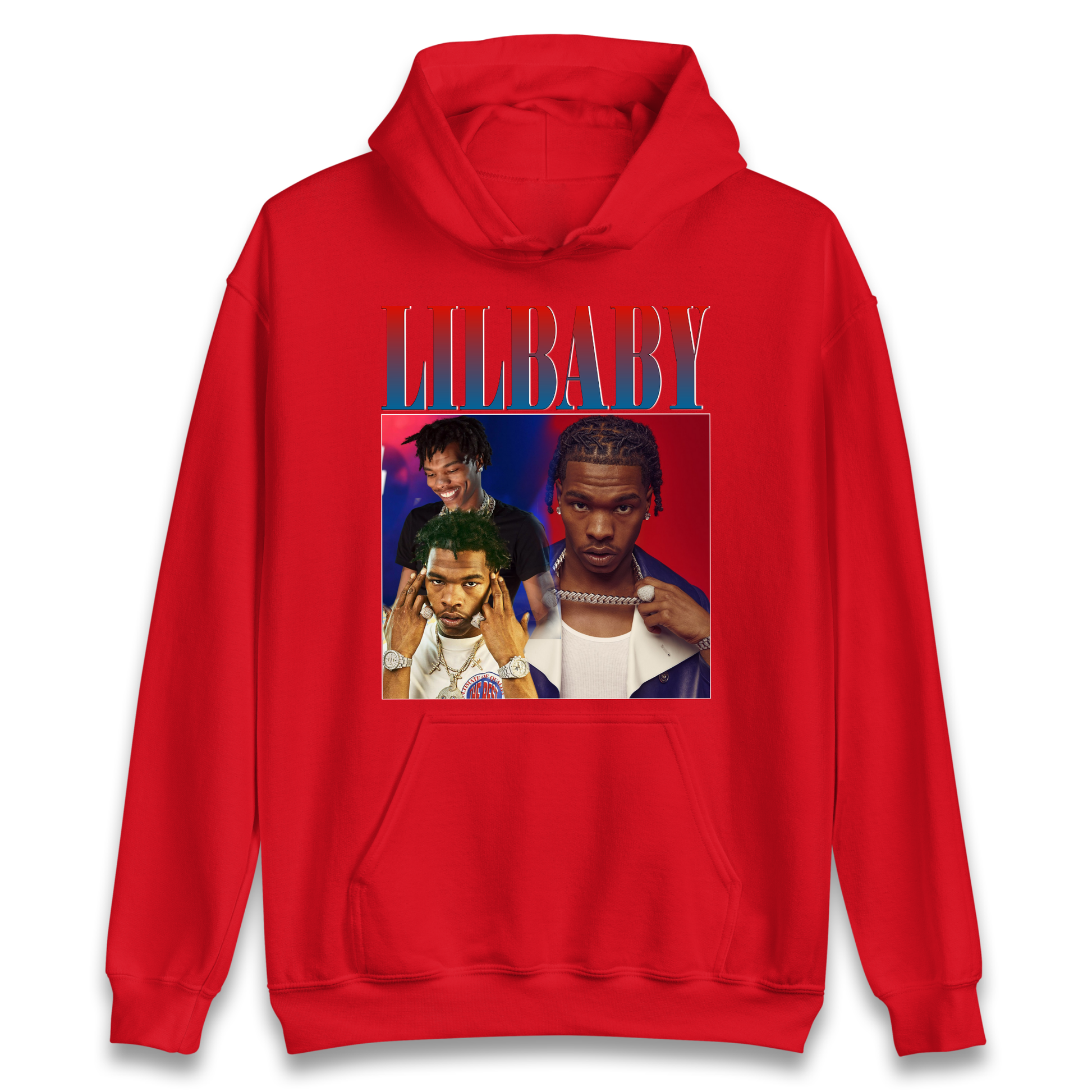 LilBaby Hoodie
