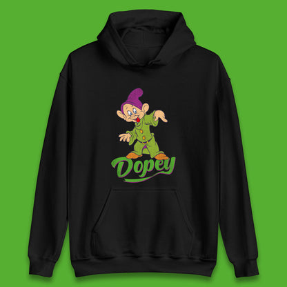 Dopey 7 Dwarfs Hoodie