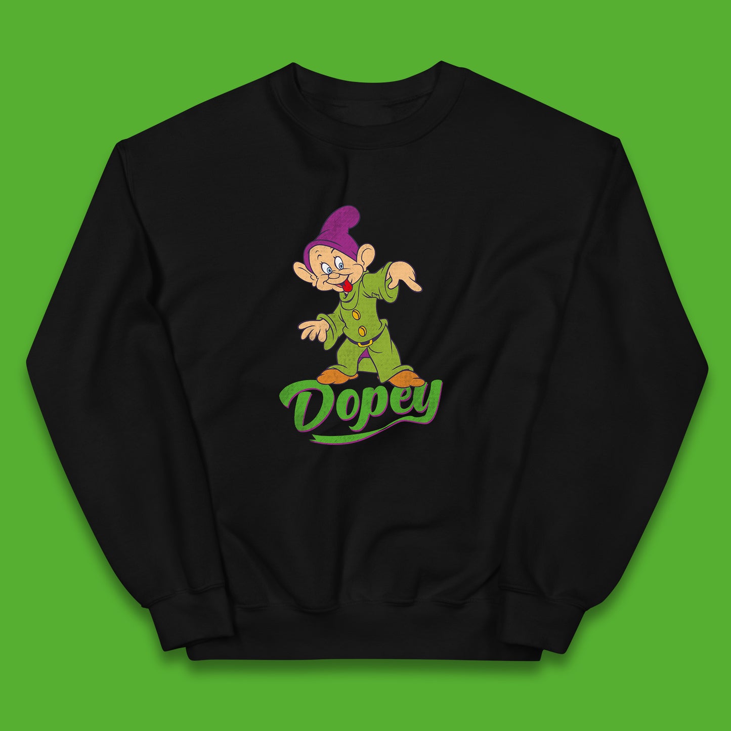 Seven 7 Dwarfs Disney Dwarfs Group Grumpy Sleepy Dopey Doc Sneezy Bashful Happy Disney Matching Outfit Disney Vacation Kids Jumper
