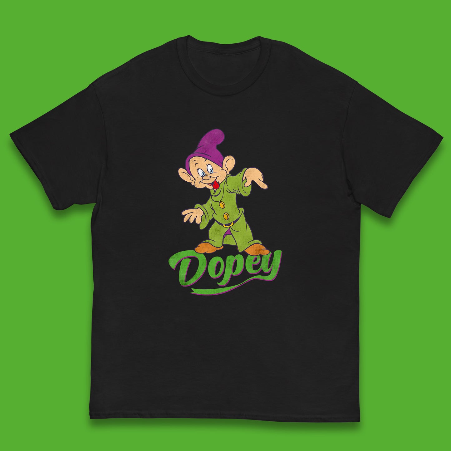 Seven 7 Dwarfs Disney Dwarfs Group Grumpy Sleepy Dopey Doc Sneezy Bashful Happy Disney Matching Outfit Disney Vacation Kids T Shirt