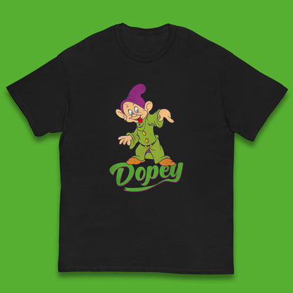 Seven 7 Dwarfs Disney Dwarfs Group Grumpy Sleepy Dopey Doc Sneezy Bashful Happy Disney Matching Outfit Disney Vacation Kids T Shirt