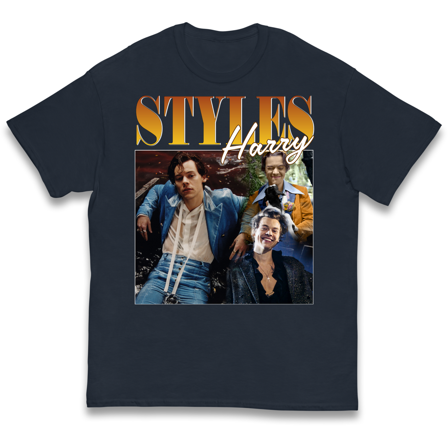 Harry Styles Kids T Shirt