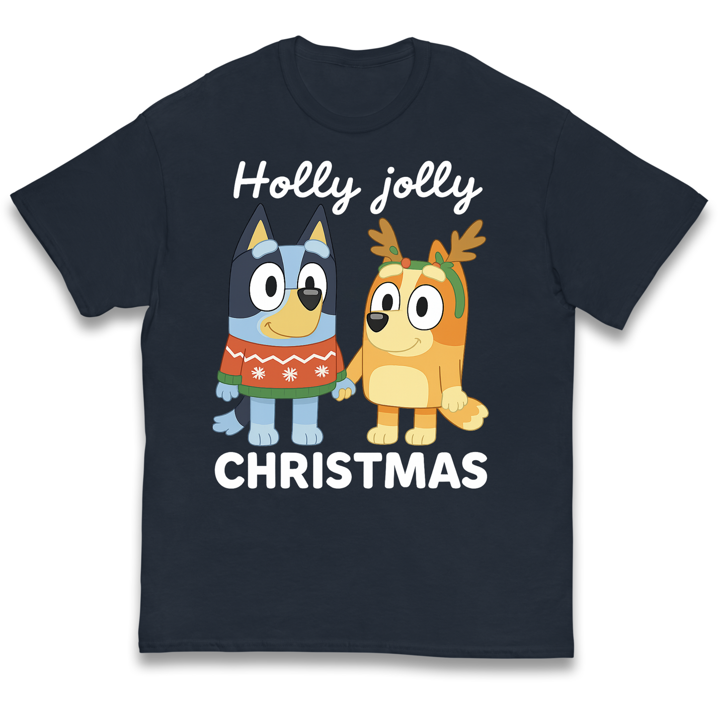 Bluey kids t shirt