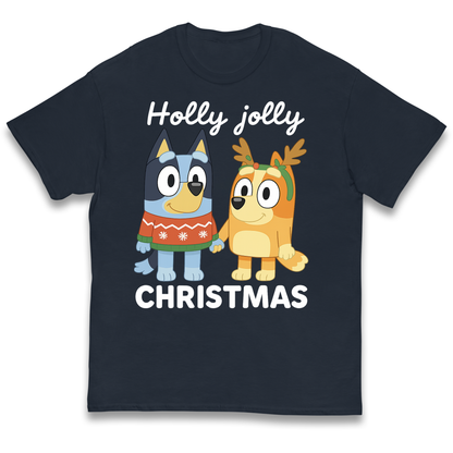 Bluey kids t shirt