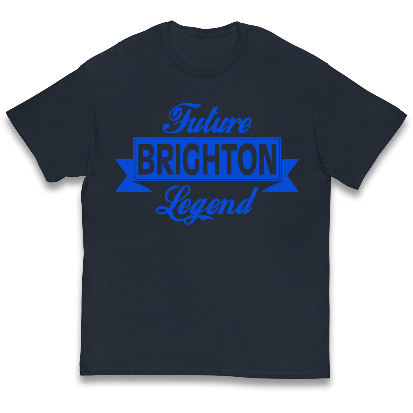 Future Brighton Legend kids t shirt