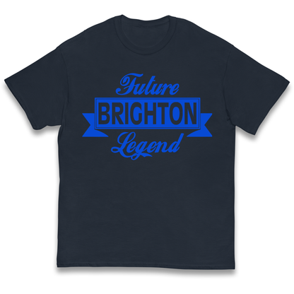 Future Brighton Legend kids t shirt