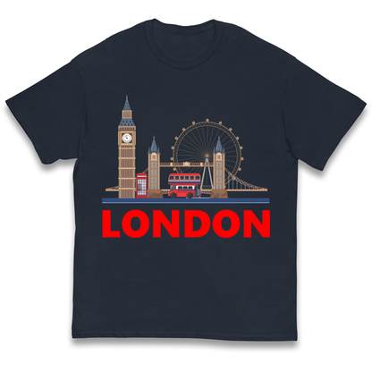 London kids t shirt