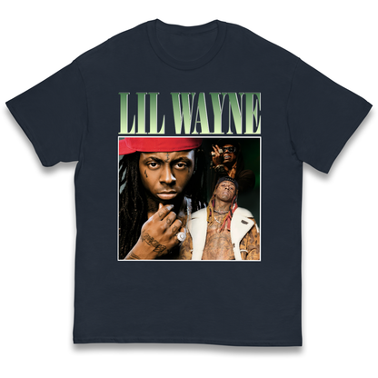 Lil Wayne kids t shirt