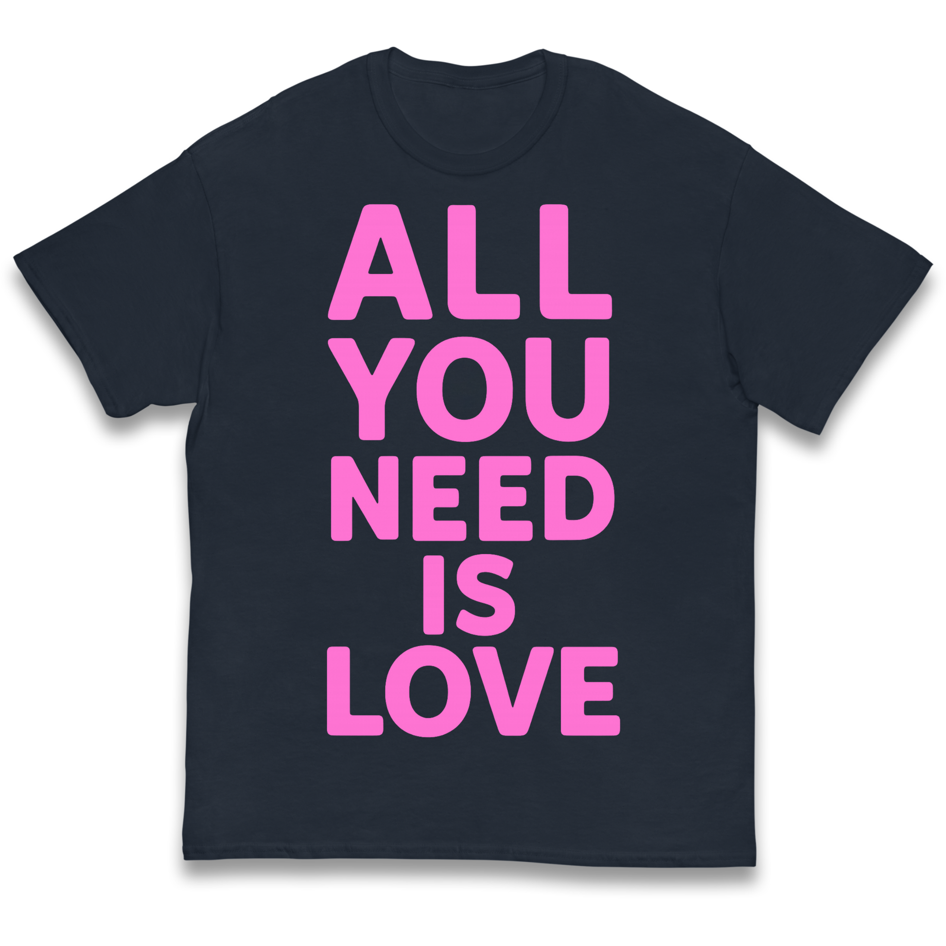 All You Need is Love kids t shirt