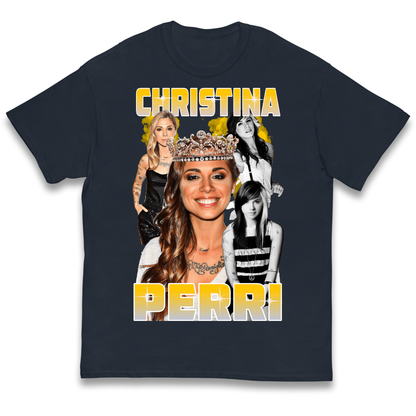 Christina Perri Queen kids t shirt