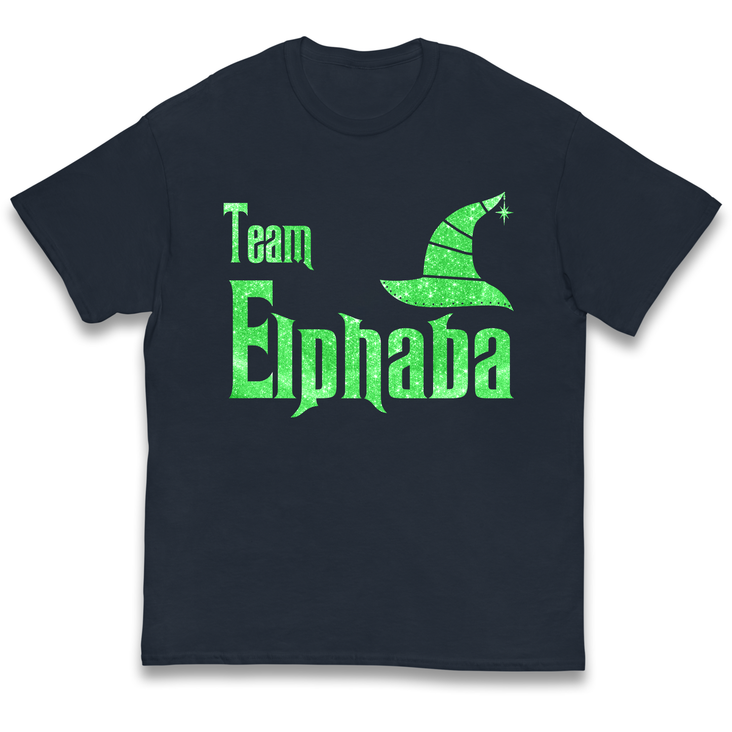 Team Elphaba Kids T Shirt 