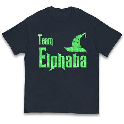Team Elphaba Kids T Shirt 