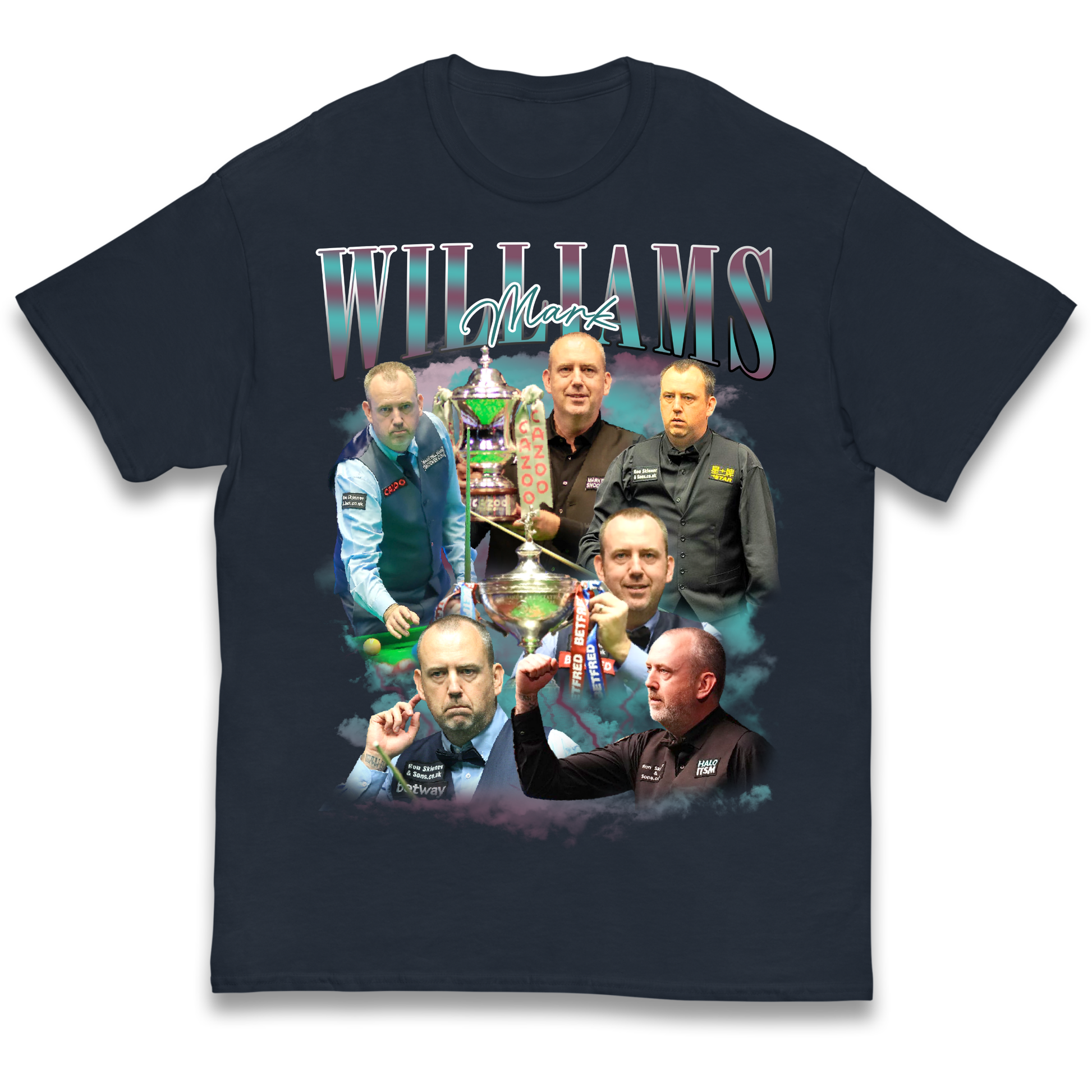 Mark Williams kids t shirt