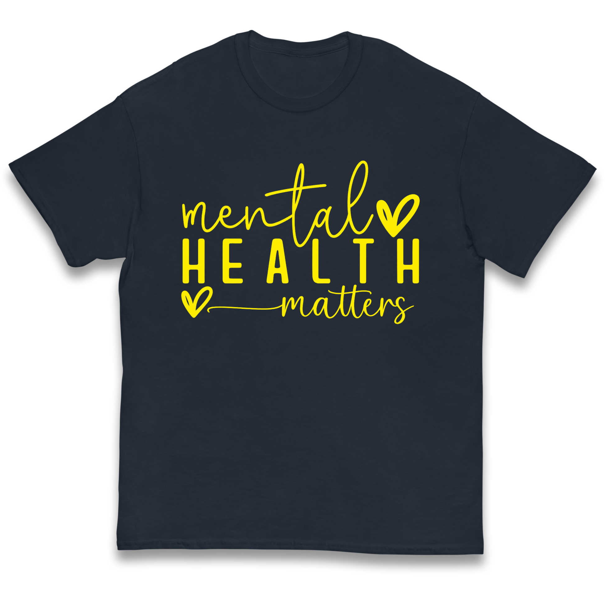 Mental Health Matters kids t shirt