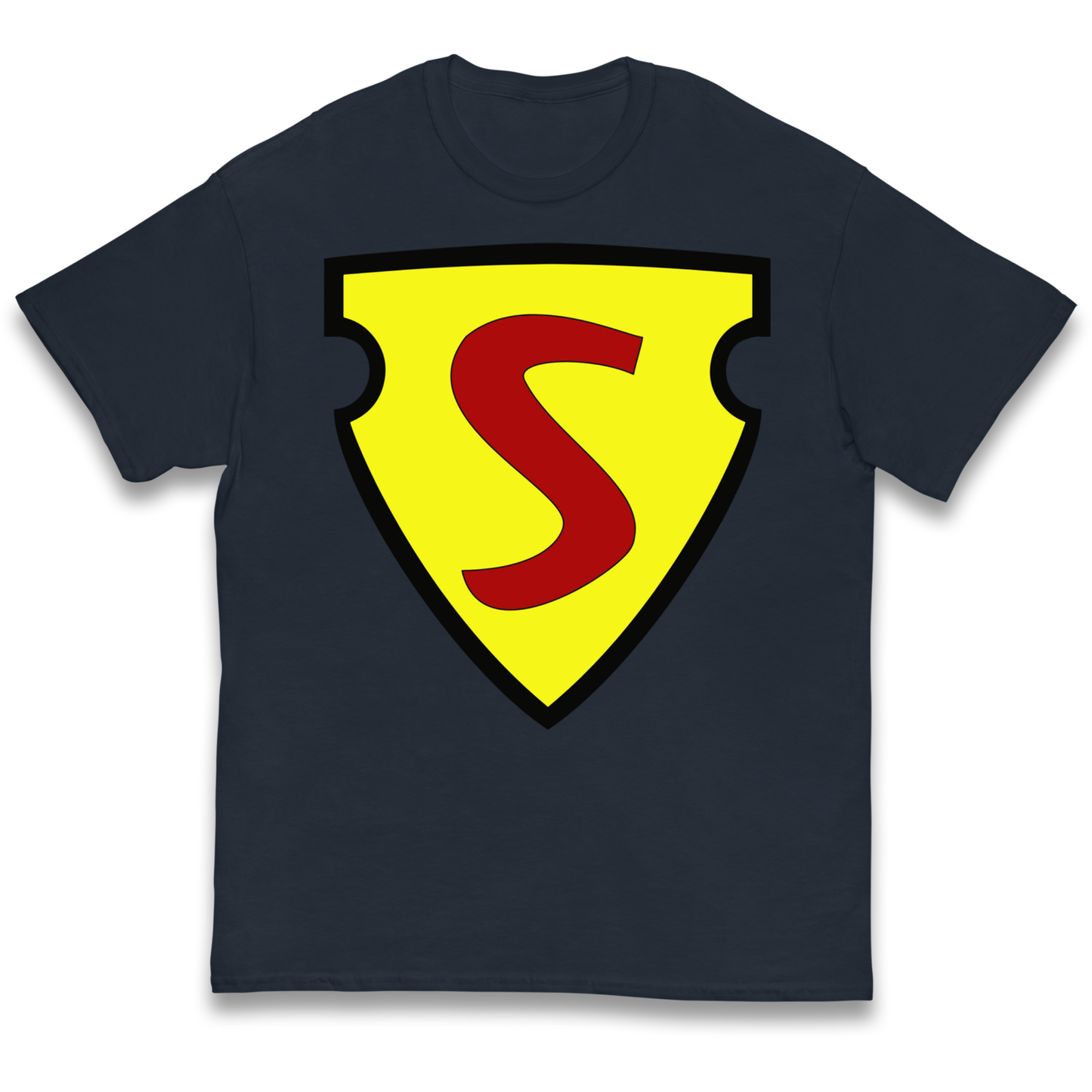 Superman kids t shirt