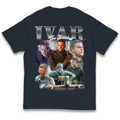 Ivar The Boneless Kids T Shirt