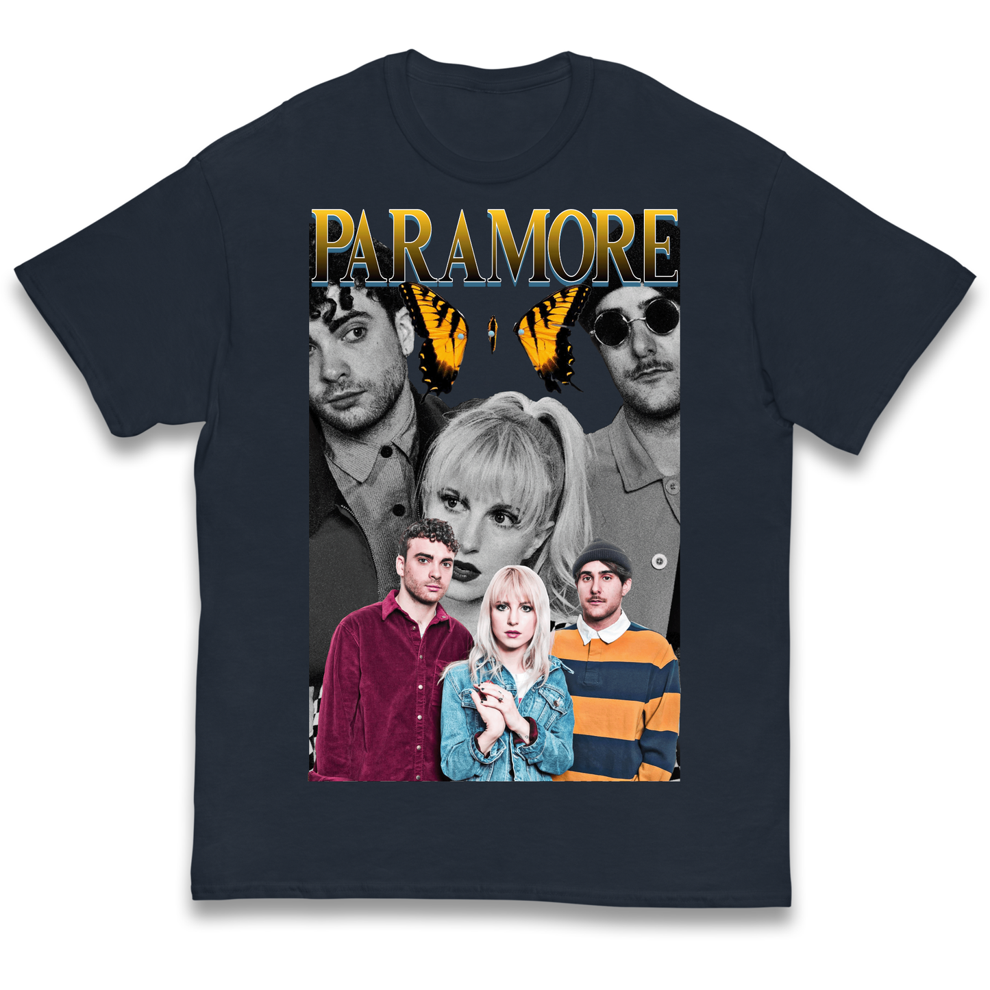 Paramore kids t shirt