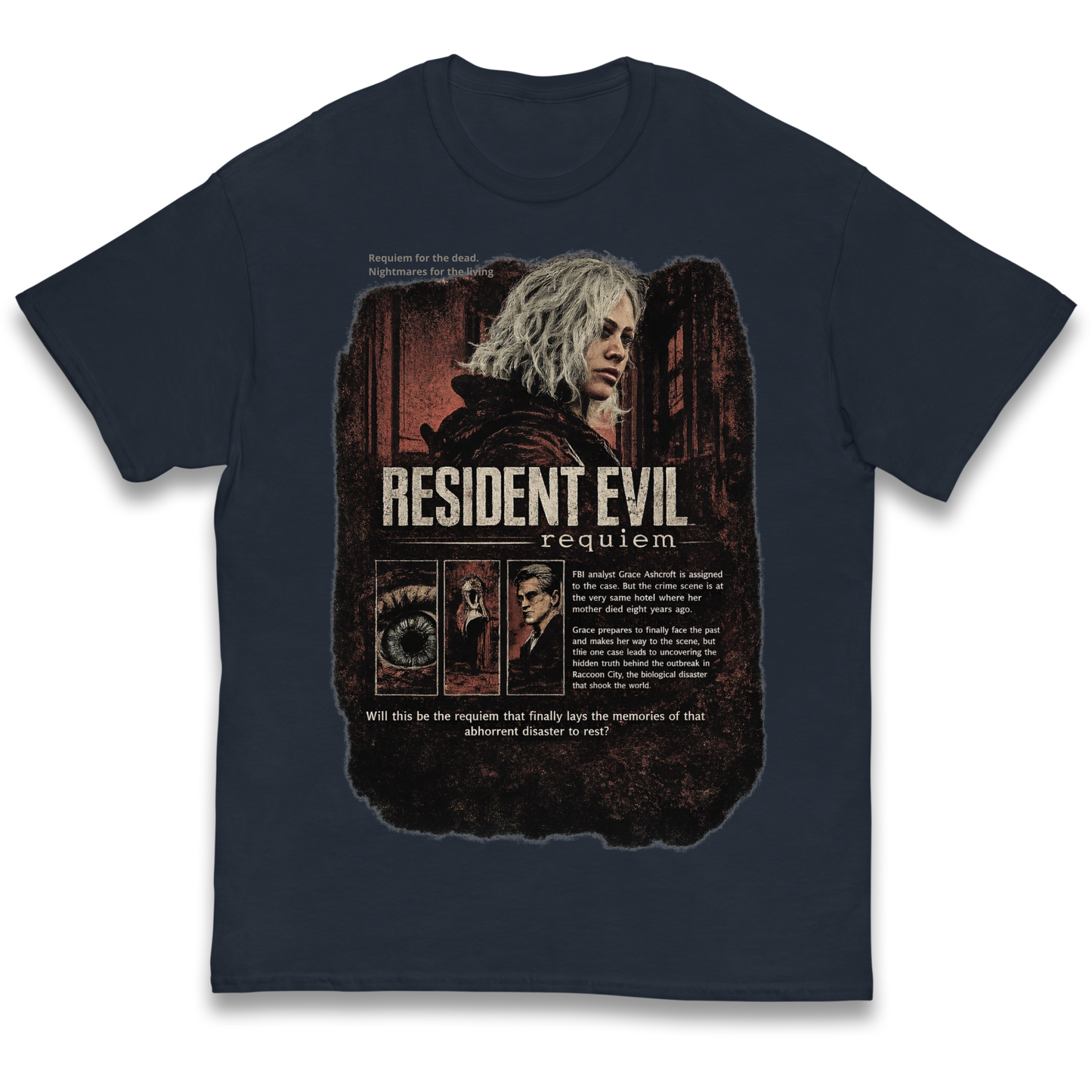 Resident Evil Kids T Shirt