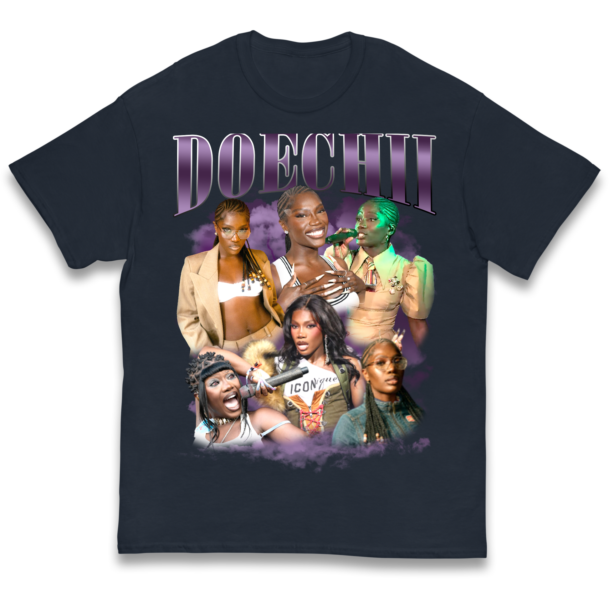 Doechii Kids T Shirt 