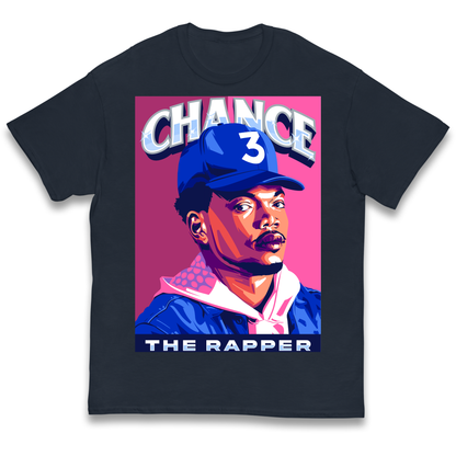 Chance The Rapper kids t shirt