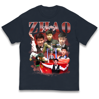 Zhao Xintong kids t shirt