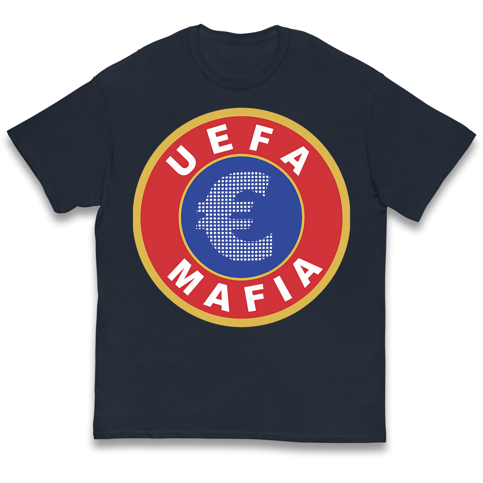UEFA Mafia kids t shirt