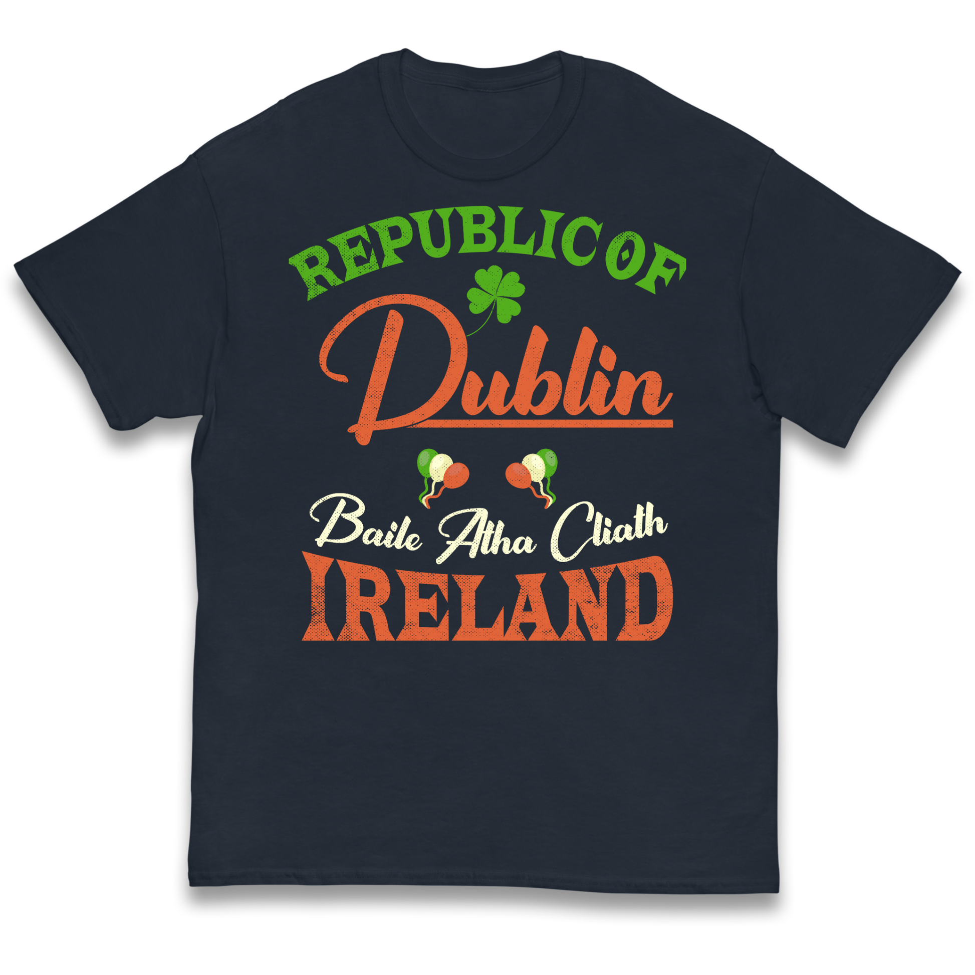 Dublin Ireland kids t shirt