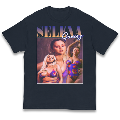 Selina Gomez kids t shirt