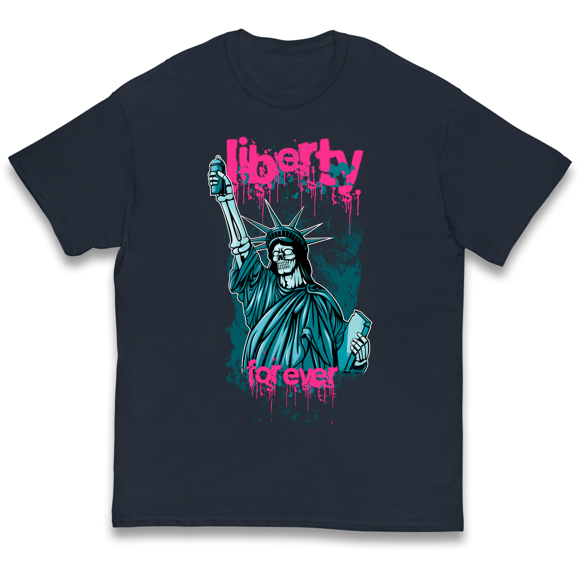 Liberty For Ever kids t shirt