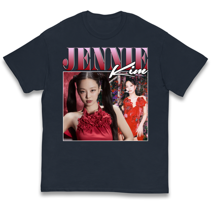 Jennie Kim kids t shirt