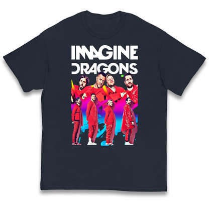 Imagine Dragons kids t shirt