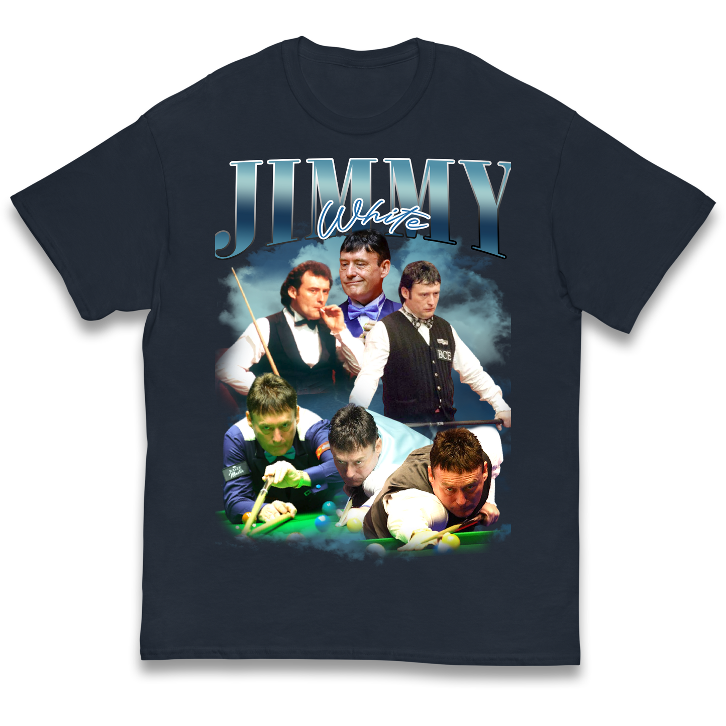 Jimmy White kids t shirt