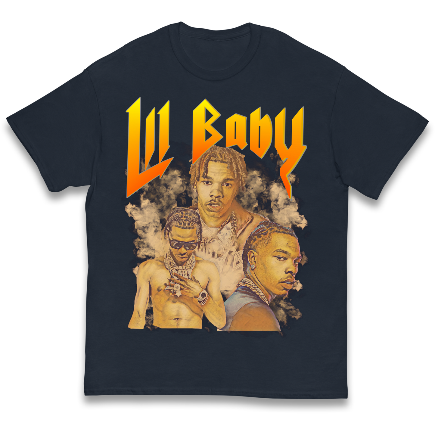 Lil Baby kids t shirt