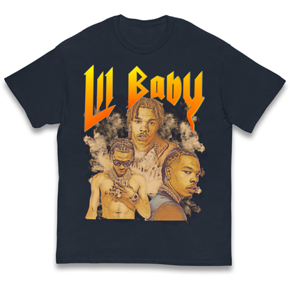 Lil Baby kids t shirt