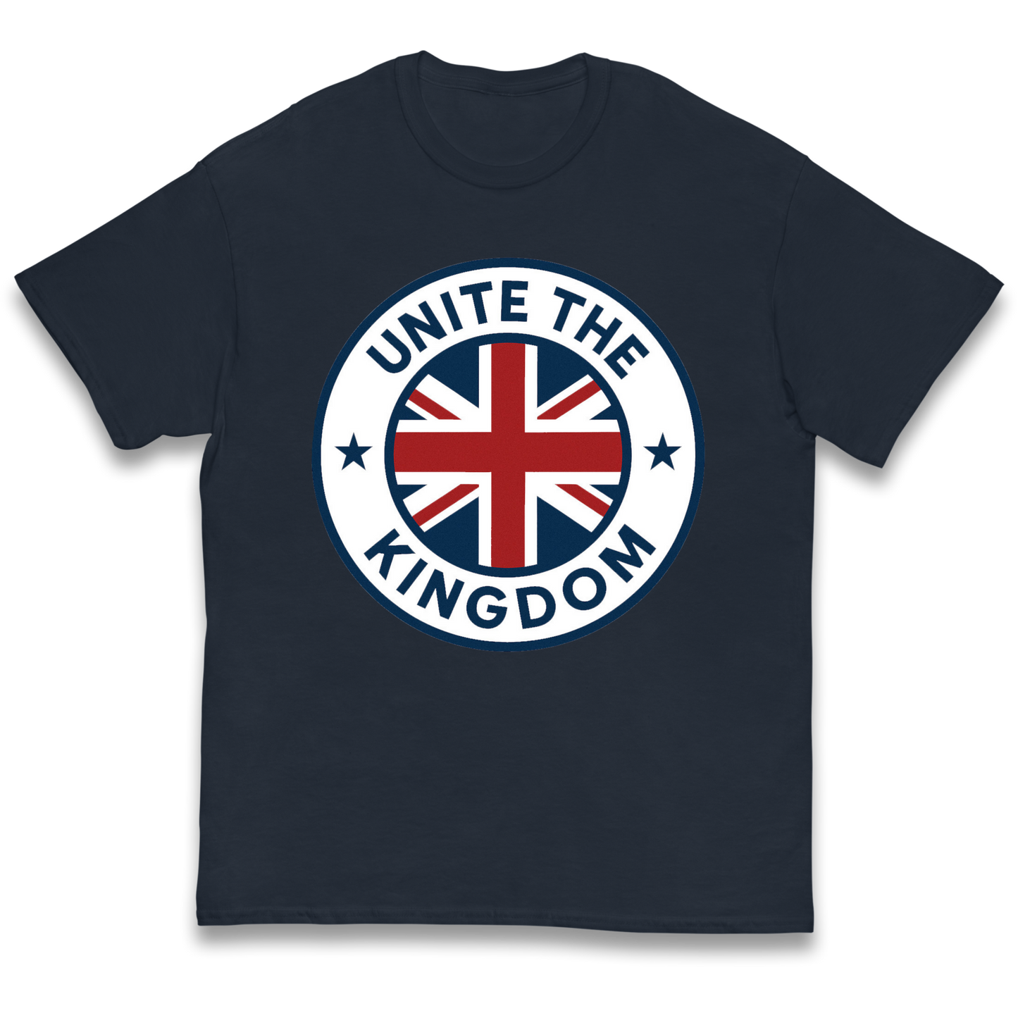 Unite The Kingdom kids t shirt
