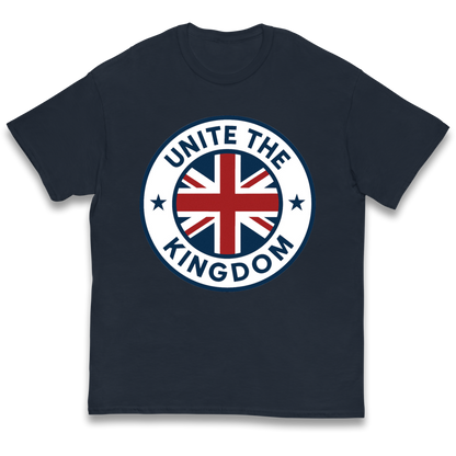 Unite The Kingdom kids t shirt