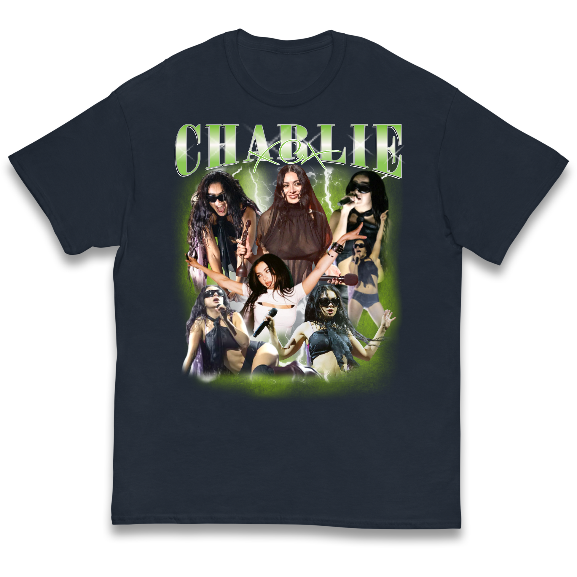 Charlie xcx Kids T Shirt 