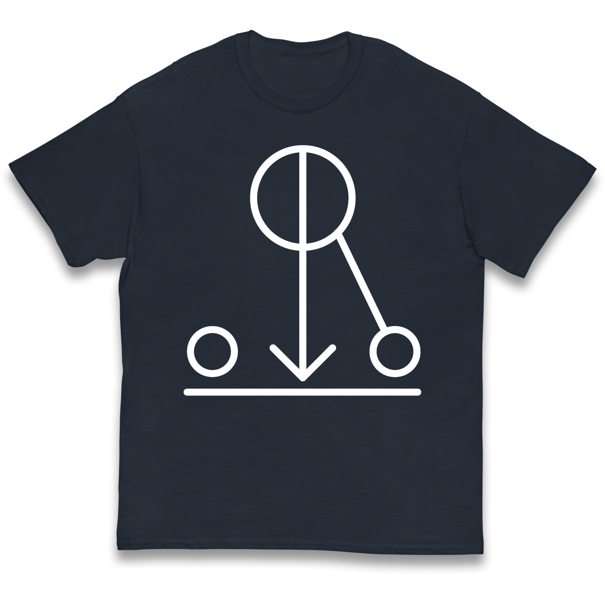 Iron Maiden Band Symbol kids t shirt