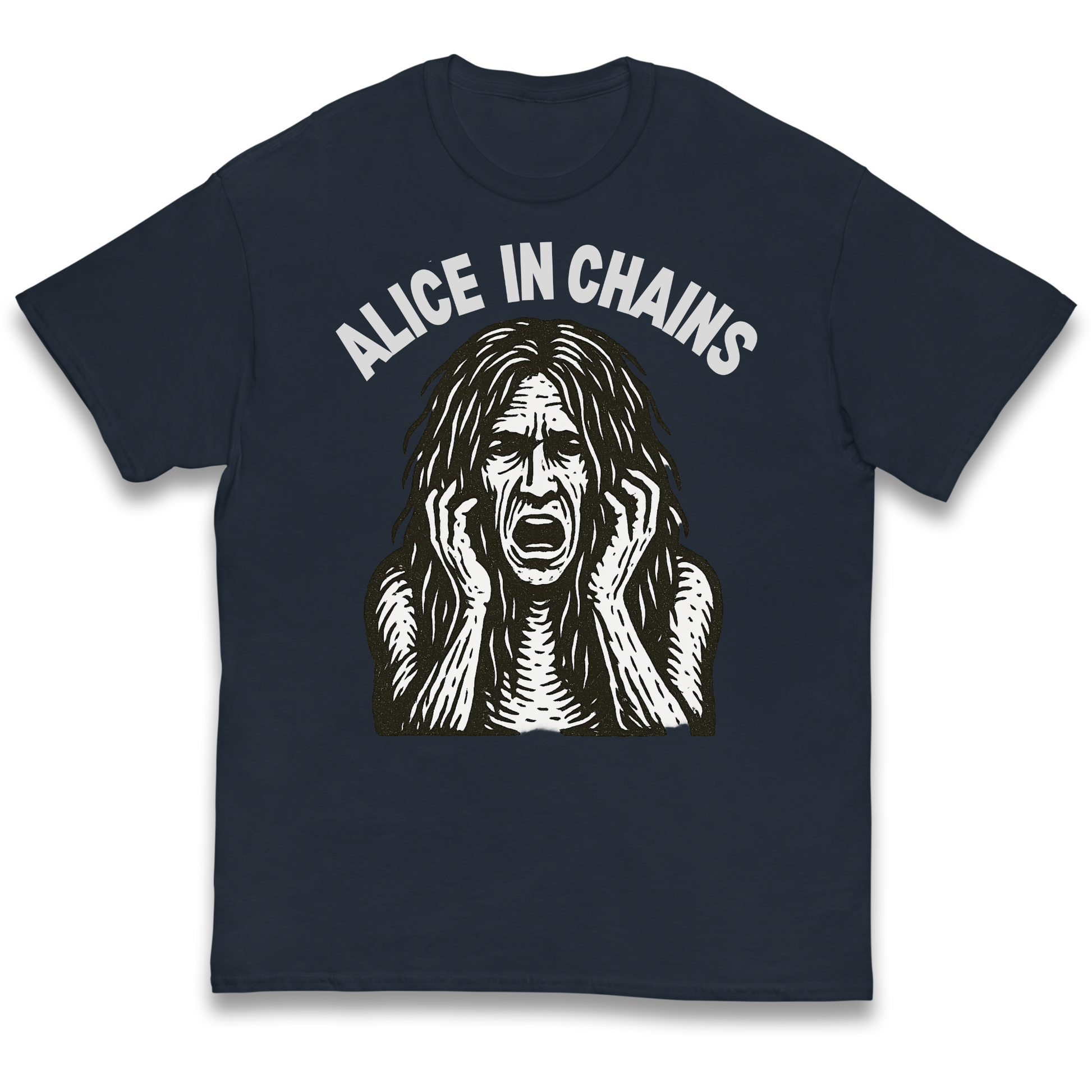 Alice in Chains Band kids t shirt