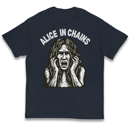 Alice in Chains Band kids t shirt