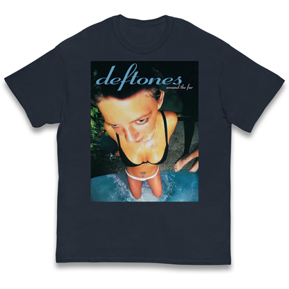 Deftones Around the Fur kids t shirt