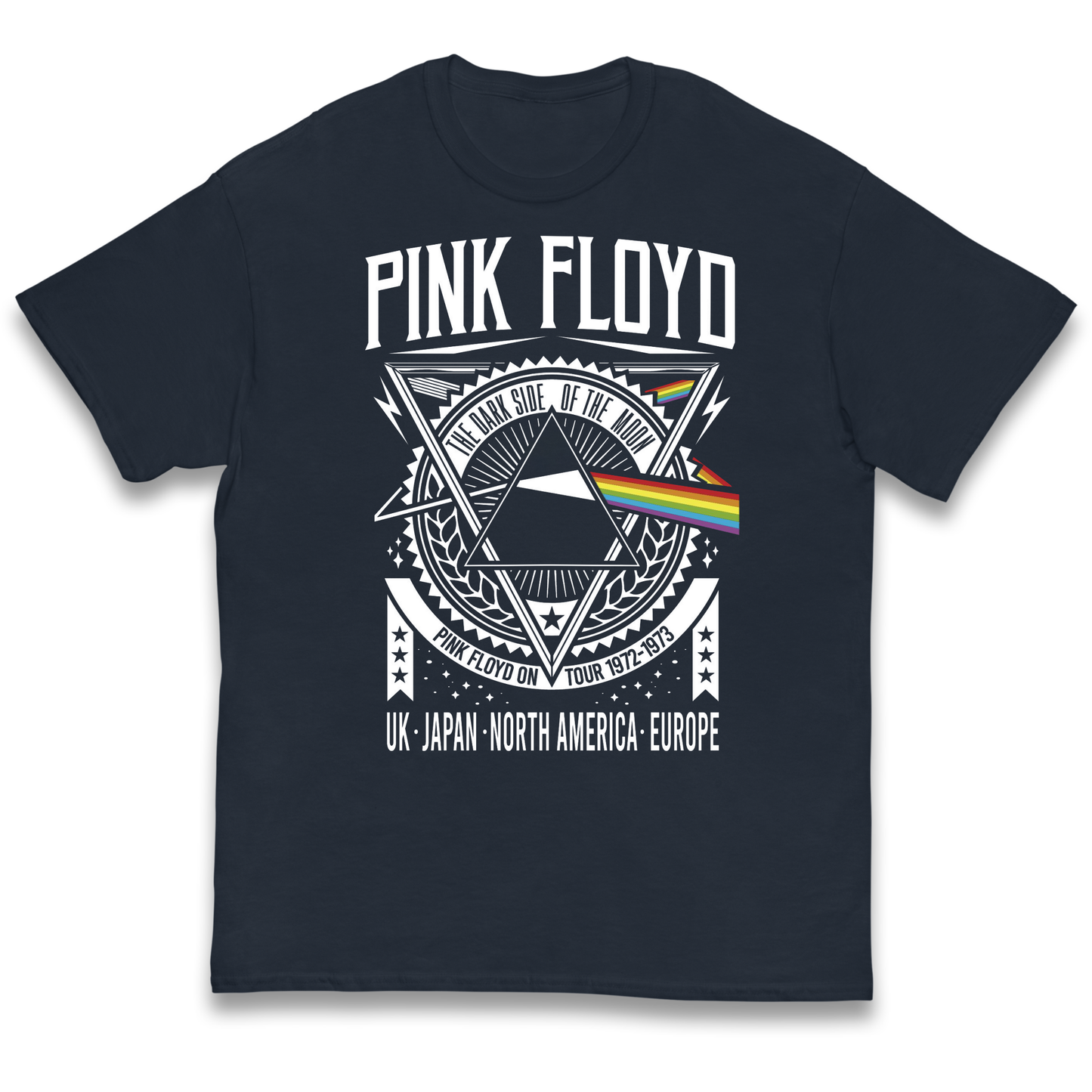 Pink Floyd Tour kids t shirt
