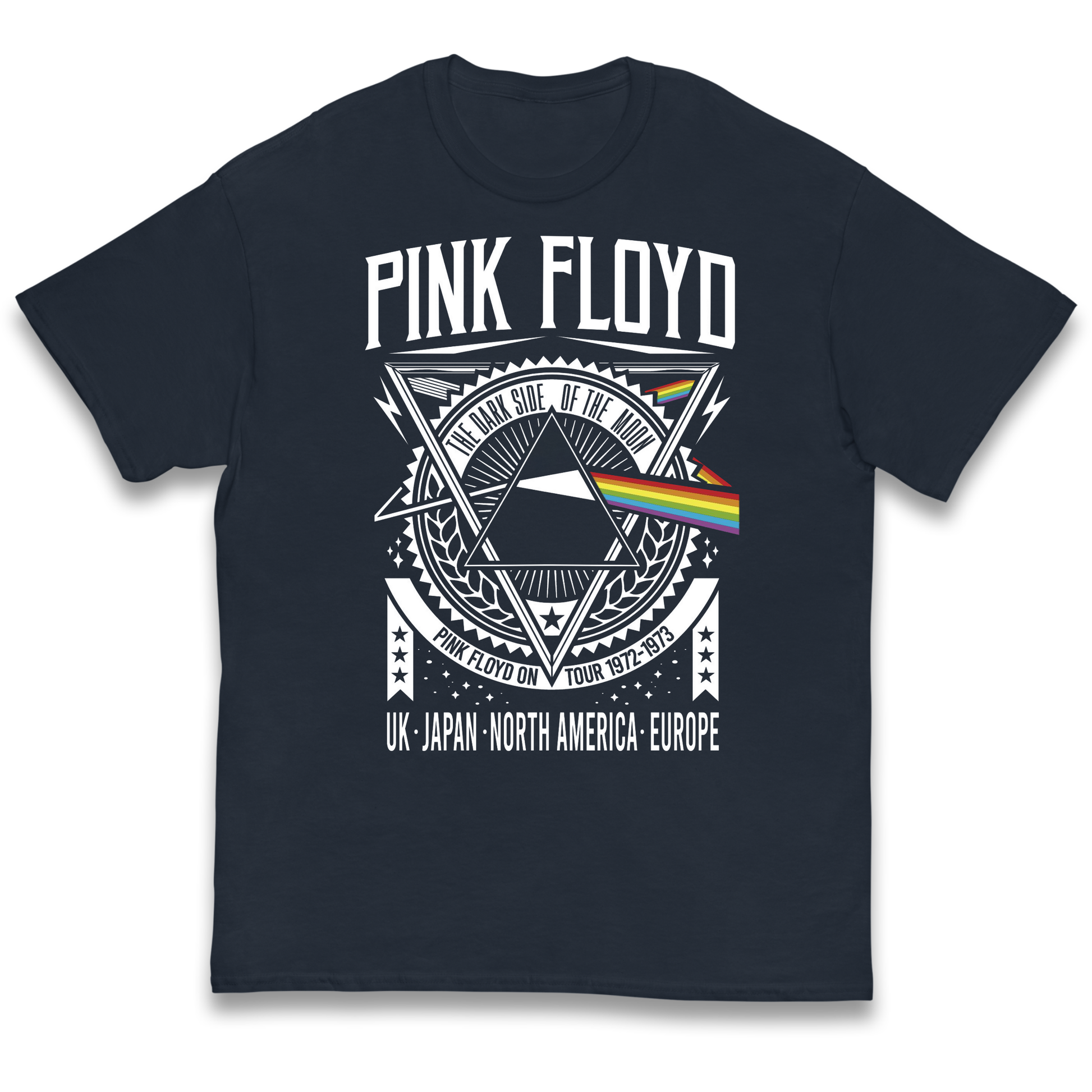 Pink Floyd Tour kids t shirt
